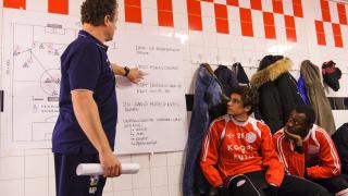 Hoe houd ik de trainingsvorm op gang?